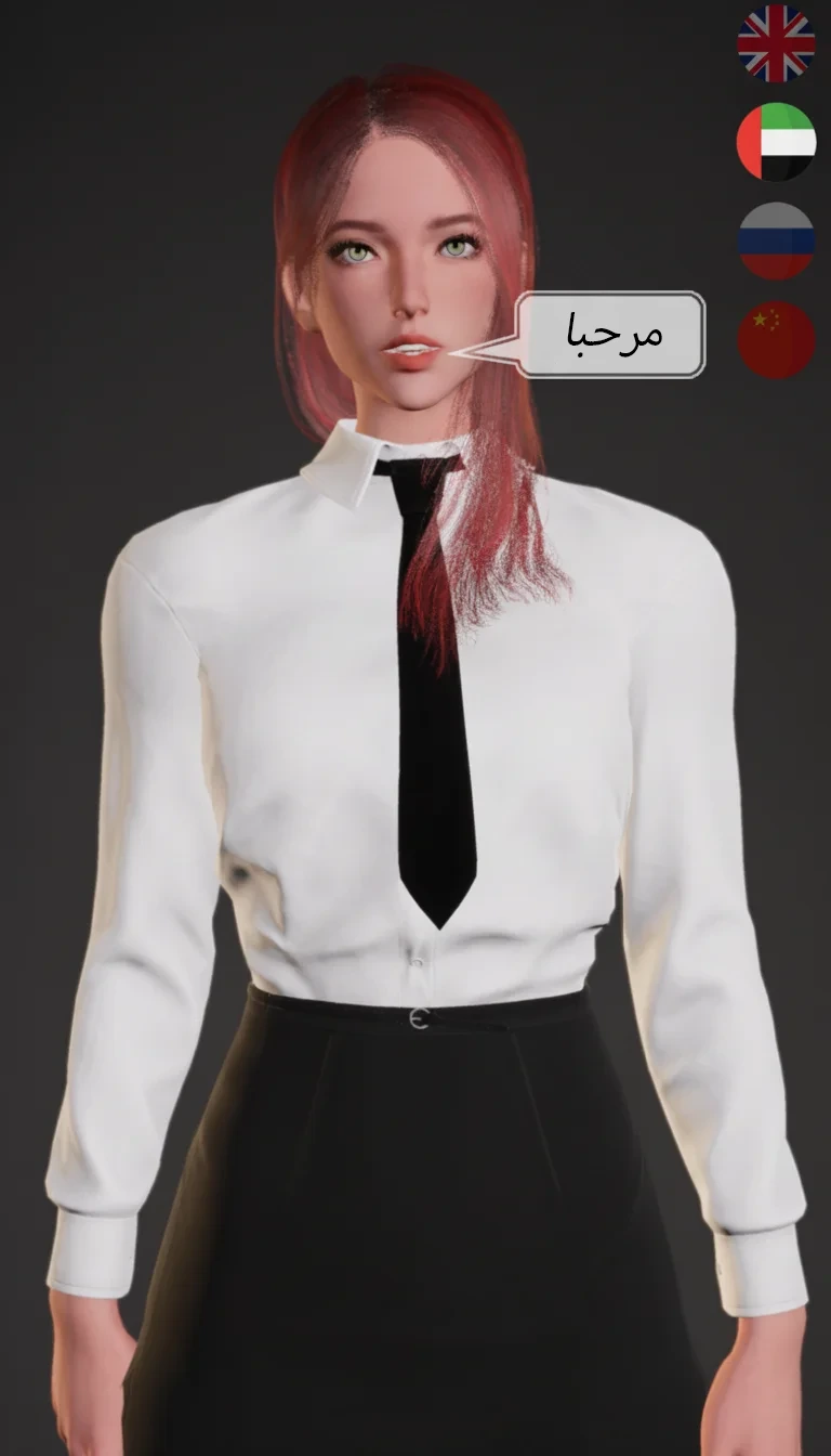 Multilingual Support